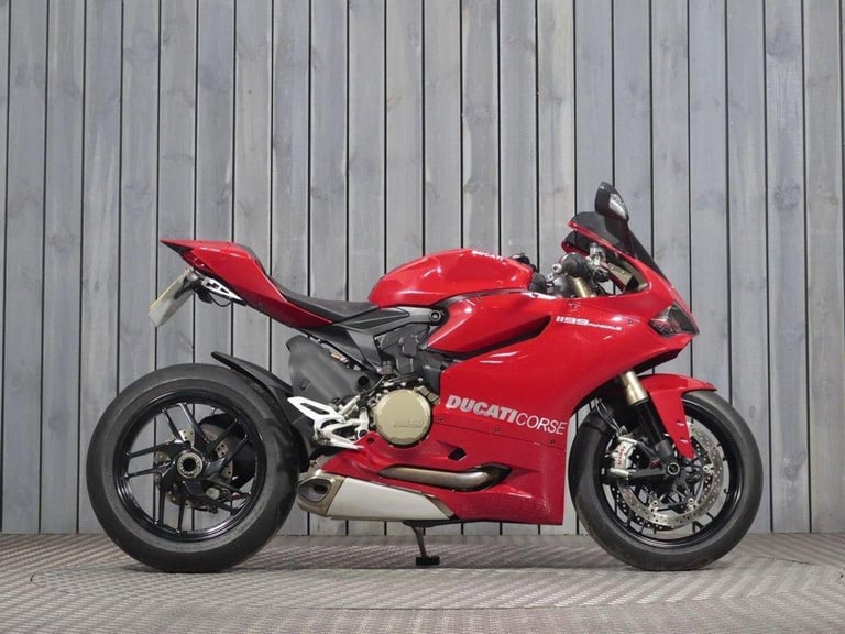Used Ducati 1199 panigale for Sale in England Motorbikes