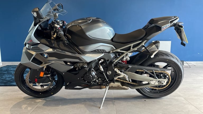 2025 BMW S1000 (23MY) BMW S1000 RR Sport SPORTS Petrol Manual