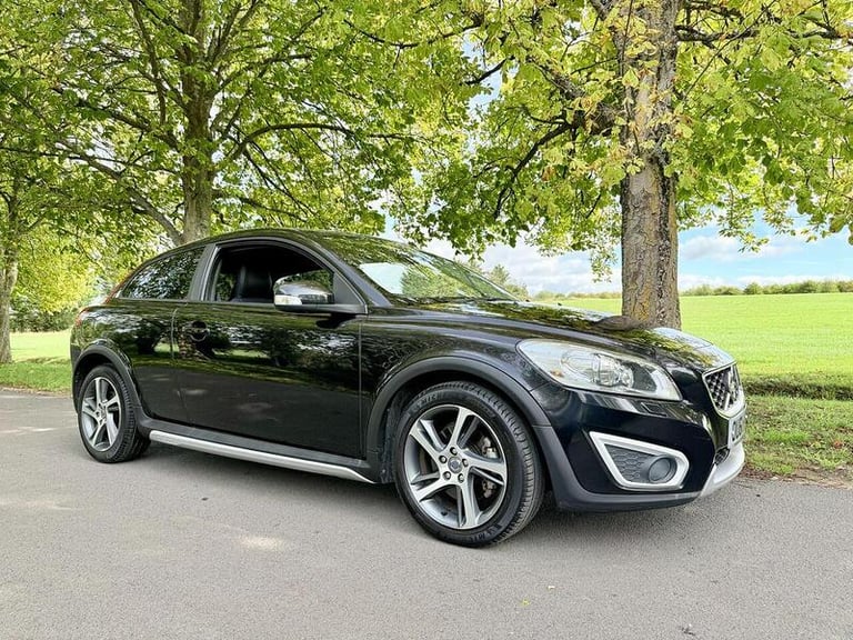 2025 Volvo C30 Se 2.0 3dr Hatchback Automatic Petrol HATCHBACK PETROL Automatic