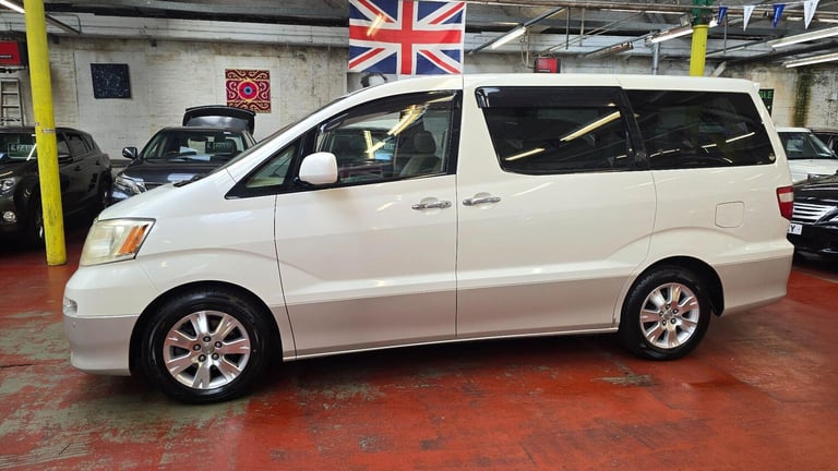 2021 Toyota Alphard 3.0 MZG SUROOF CURTAINS LEATHER AUTO DIESEL Automatic