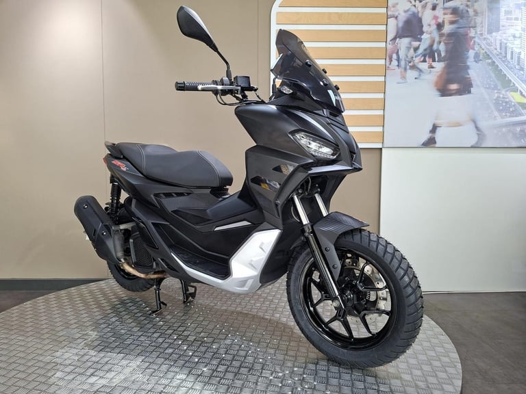 2024 Aprilia SR GT 125 125 CVT Euro 5