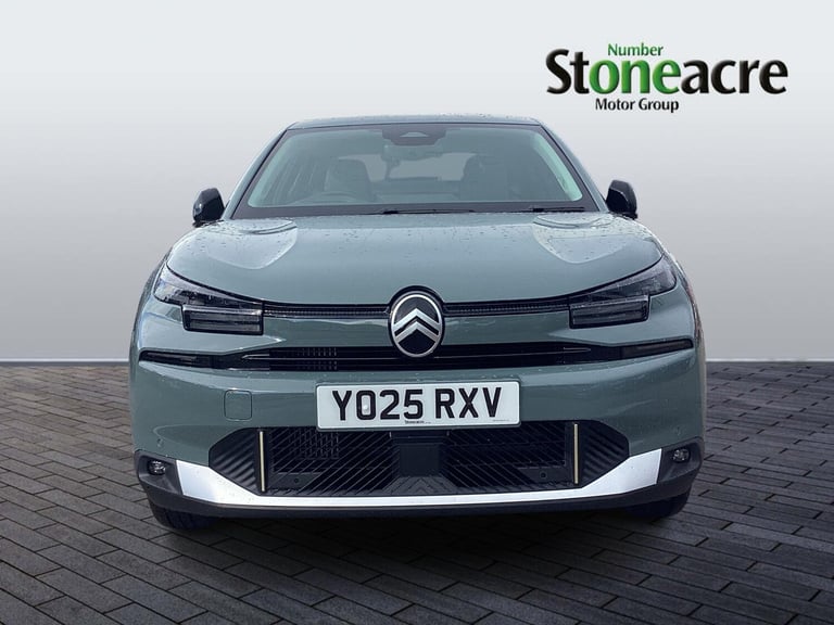 2025 Citroen C4 1.2 PureTech MHEV MAX Fastback 4dr Petrol Hybrid e-DSC Euro 6 (s/s) (136 ps SALOO...