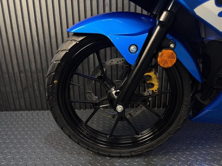 2023 Suzuki GSX-R125 125 Euro 5