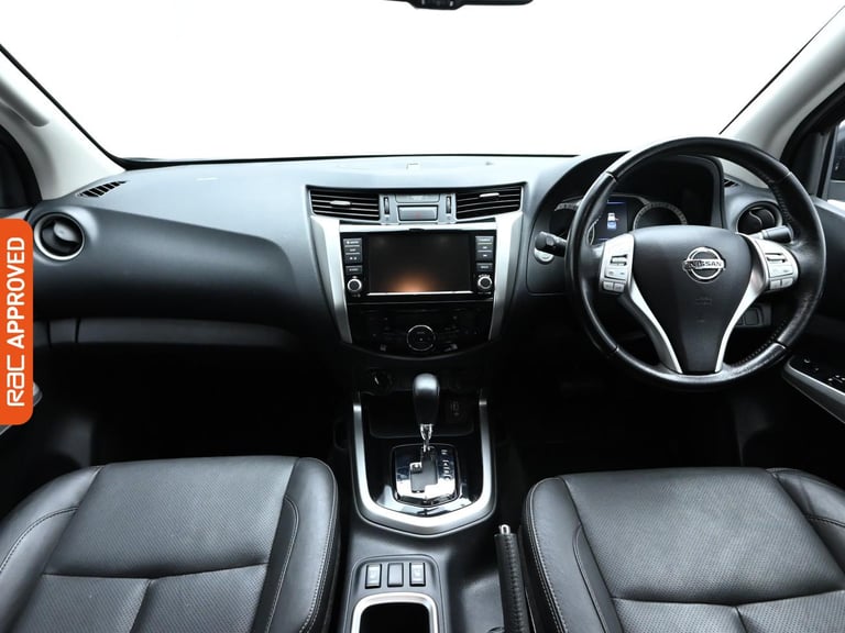 2021 Nissan Navara 2.3 dCi Tekna Pickup Double Cab 4dr Diesel Auto 4WD Euro 6 (190 ps) Pick Up DI...