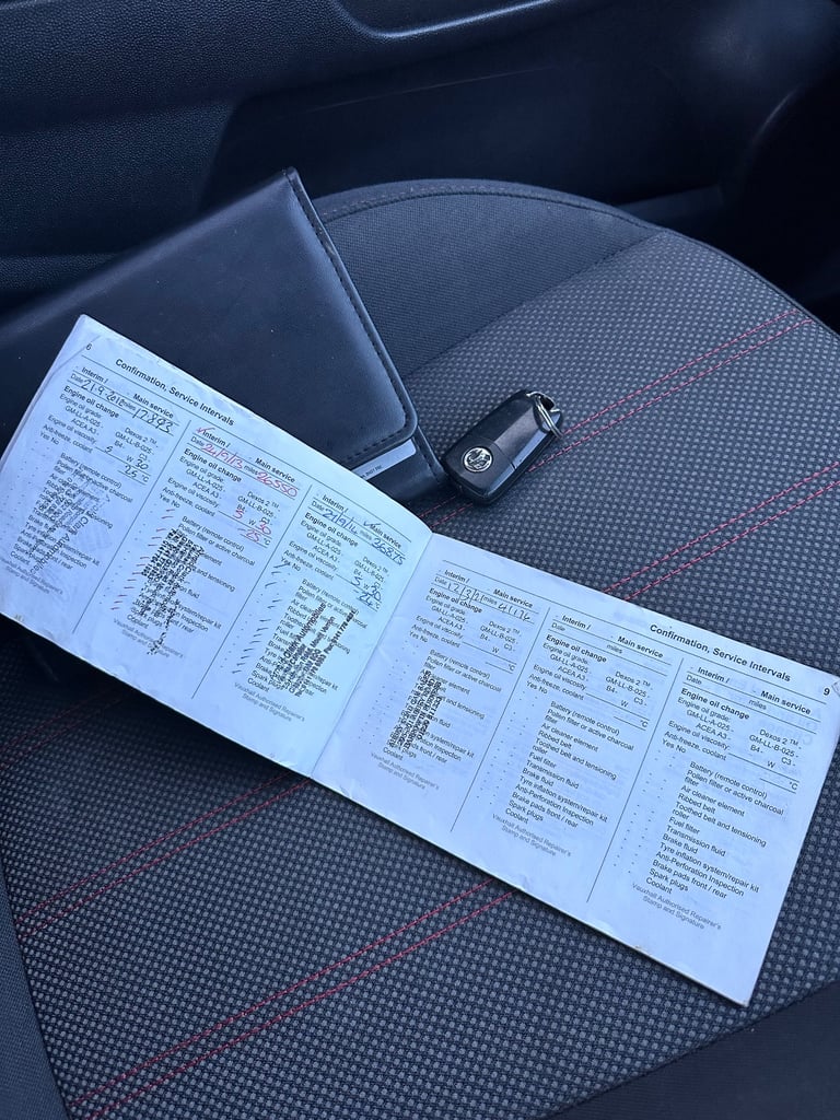 2012 Vauxhall Corsa 1.2 Limited Edition Only 66K Miles With 12 MONTHS MOT ULEZ FREE