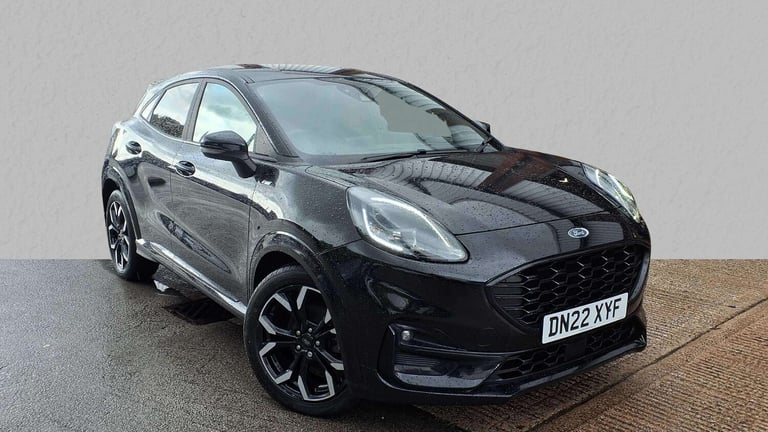 image for 2022 Ford Puma 1.0 EcoBoost Hybrid mHEV ST-Line X 5dr DCT Hatchback Petrol Automatic