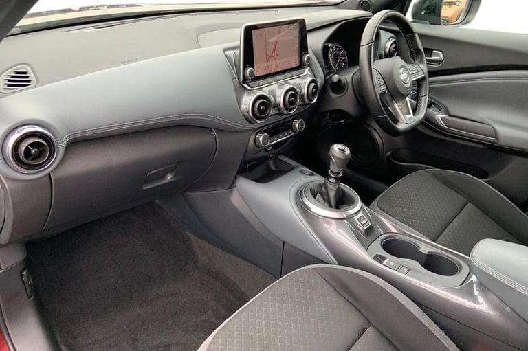 2021 Nissan Juke 1.0 DiG-T 114 N-Connecta 5dr Manual Hatchback Petrol Manual
