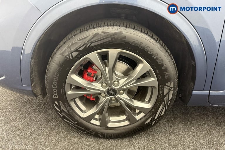 2022 Ford Kuga 2.5 PHEV ST-Line Edition 5dr CVT SUV Hybrid Automatic