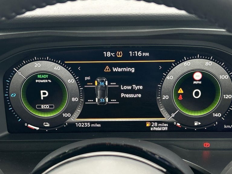 2025 Nissan Qashqai 1.5 h e-POWER Tekna SUV 5dr Petrol Hybrid Auto Euro 6 (s/s) (190 ps) SUV PETR...