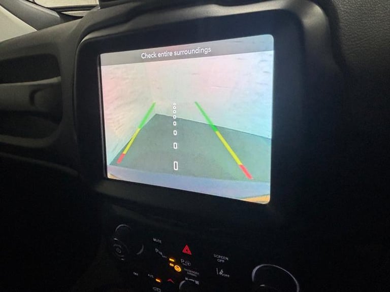 2021 Jeep Renegade 1.3 Turbo 4xe PHEV 240 Trailhawk 5dr Auto Automatic Estate Hybrid Automatic