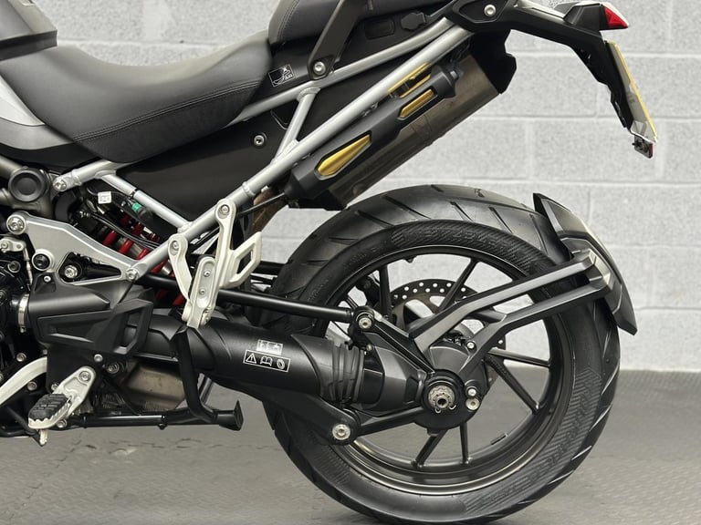 2022 Triumph Tiger 1200 1200 GT Pro Adventure Petrol Manual Euro 5 (150 ps)