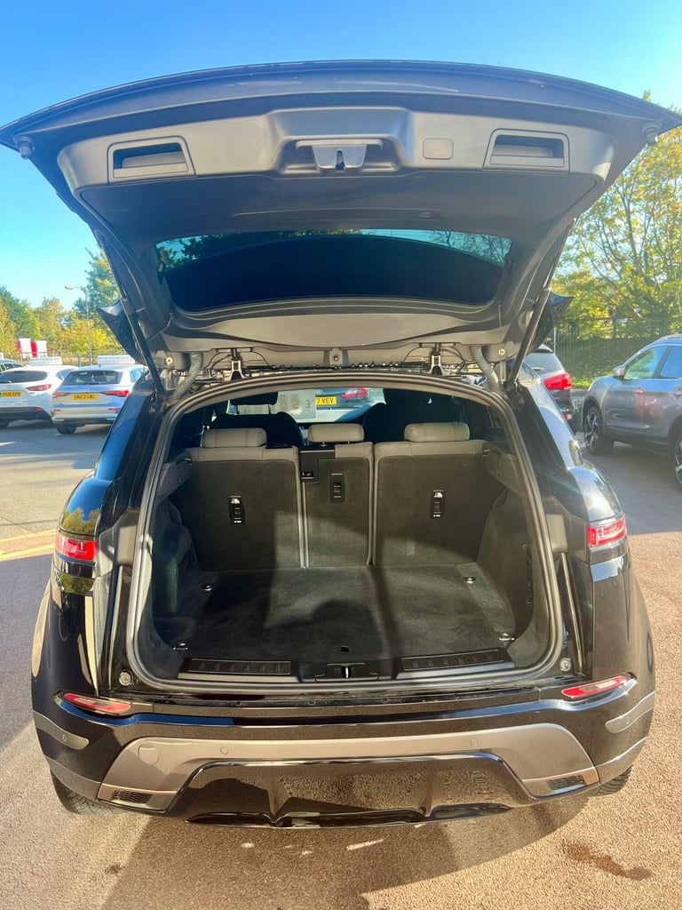 2020 Land Rover Range Rover Evoque 2.0 D150 MHEV R-Dynamic Auto 4WD Euro 6 (s/s) 5dr ESTATE Diese...