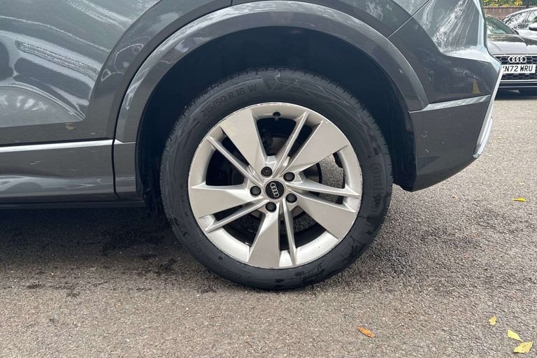 2022 Audi Q2 35 TFSI S Line 5dr S Tronic SUV Petrol Automatic