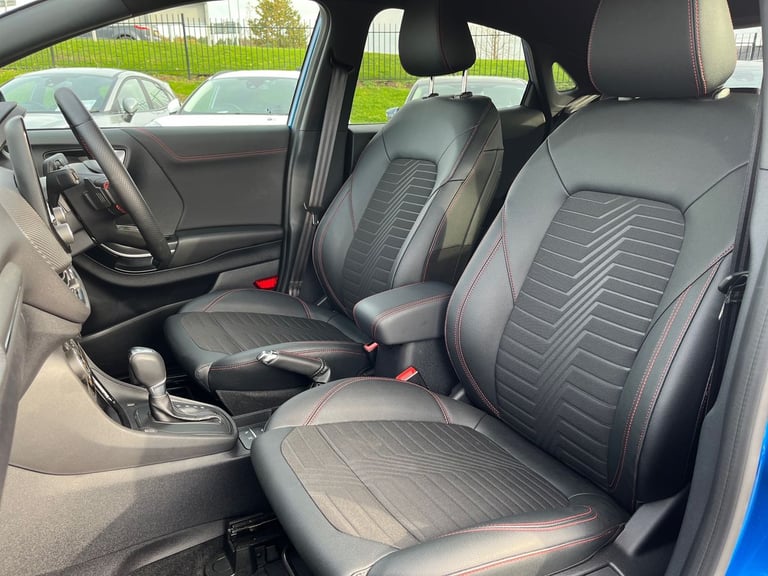 2023 Ford Puma 1.0 EcoBoost Hybrid mHEV ST-Line X 5dr DCT Hatchback Automatic