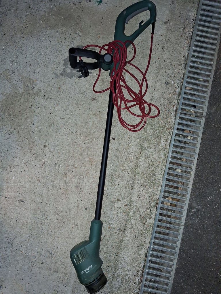 Bosch strimmer