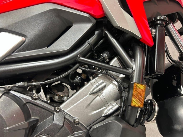 2021 Honda NC750X - 31647 miles - 1 OWNER!!