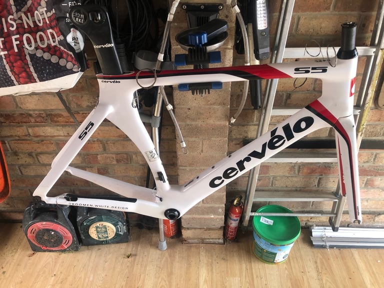 image for Cervelo S5 carbon 