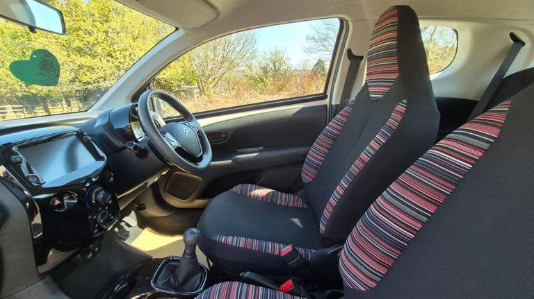 CITROEN C1 1.0 VTi Feel 2019