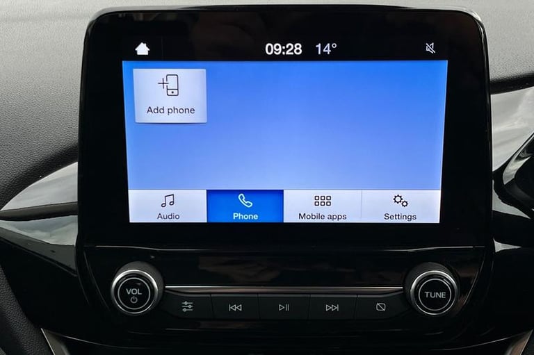 2022 Ford Fiesta 1.0 EcoBoost Trend 5dr HATCHBACK PETROL Manual