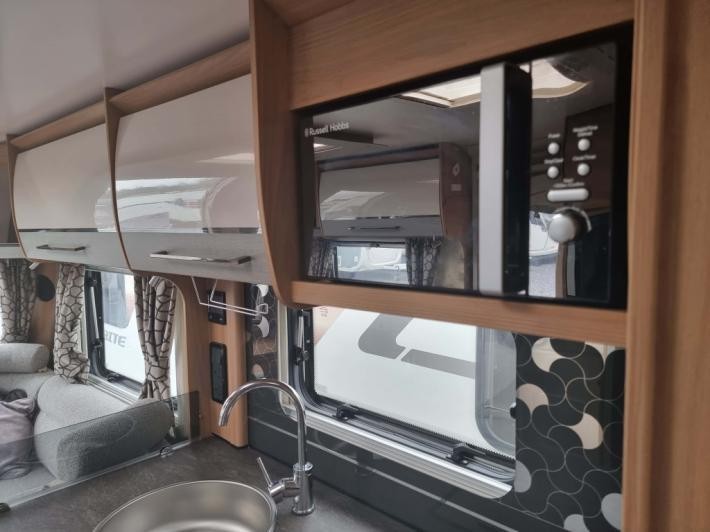 2020 Bailey Alicanto Sintra Used Caravan