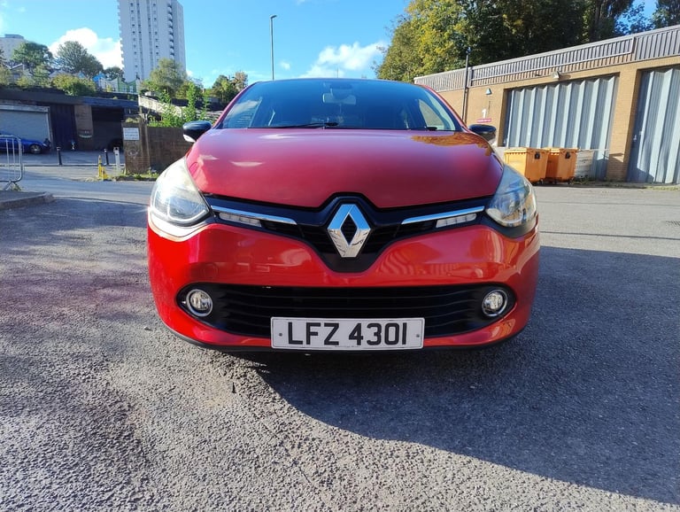 2013 Renault Clio 1.2 16V Dynamique MediaNav Euro 5 5dr HATCHBACK Petrol Manual