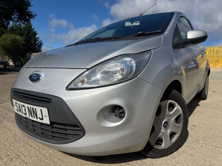 image for 2013 13 FORD KA EDGE 1.25*LOW CHEAP ROAD TAX*LOW INSURANCE*IDEAL FIRST CAR*