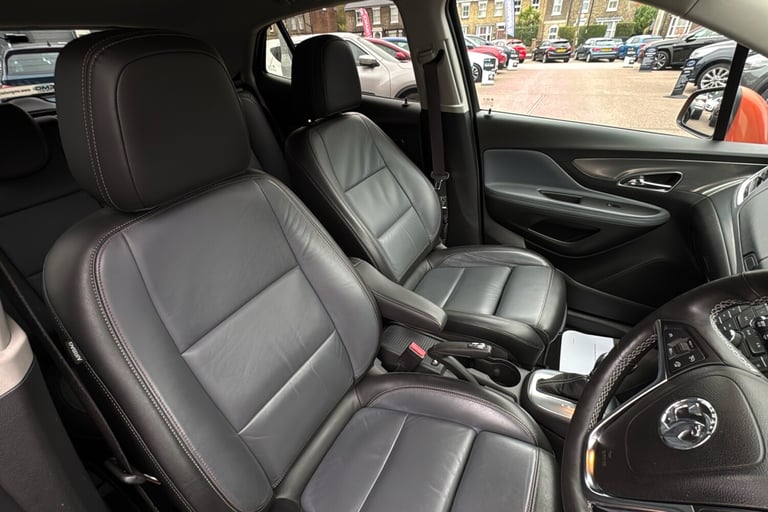 Vauxhall Mokka 1.4i Turbo Se Suv 5dr Petrol Auto 2wd Euro 6 140 Ps Petrol