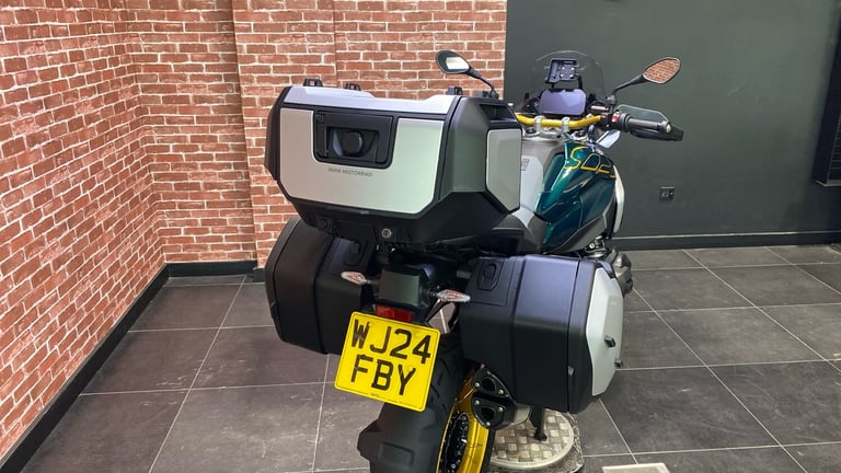 2024 BMW R1300 R1300 GS TE (24MY) DUEL PETROL Manual