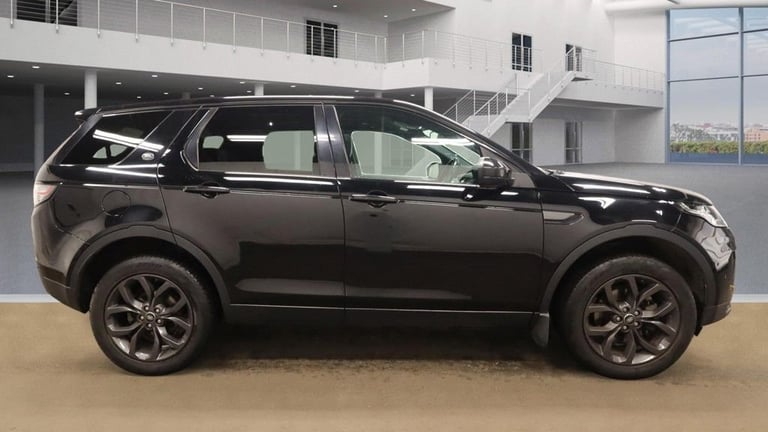 2019 Land Rover Discovery Sport 2.0 TD4 Landmark SUV 5dr Diesel Auto 4WD Euro 6 (s/s) (180 ps) ES...