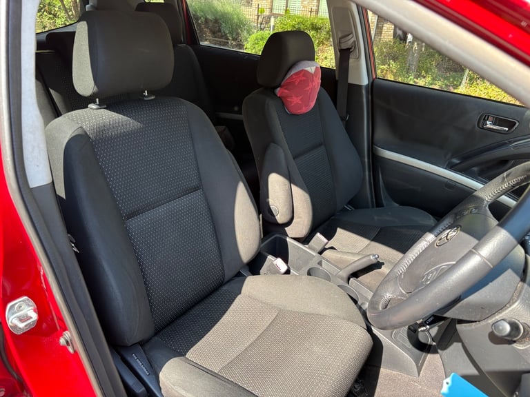 7 Seater Toyota VERSO 1.8 SR 2008 Auto 1.8 petrol,drives great,parking sensors,full serv. history 