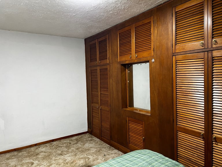 1 A double room - An Excellent Large Bright Double bedroom - 3mins to the train station for £150p/w