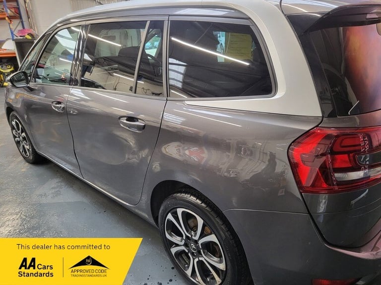 Citroen C4 GRAND PURETECH FEEL S/S