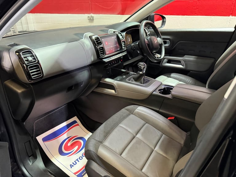 2021 Citroen C5 Aircross 1.5 BlueHDi Shine Plus Euro 6 (s/s) 5dr HATCHBACK Diesel Manual