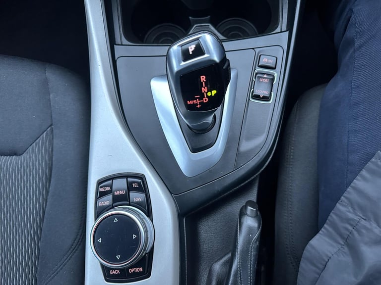 2014 BMW 1 Series 2.0 120d BluePerformance SE Auto Euro 6 (s/s) 5dr HATCHBACK Diesel Automatic