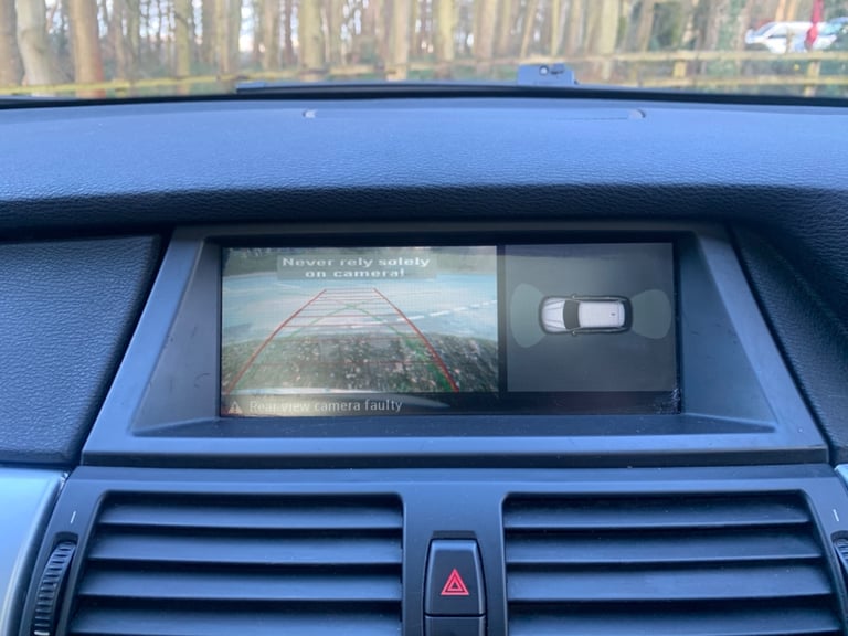 BMW X5 D SE 7 Seats Pan Sunroof Grey Auto Diesel, 2007