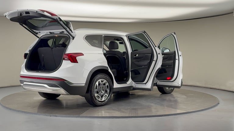 2023 Hyundai Santa Fe 1.6 h T-GDi Premium SUV 5dr Petrol Hybrid Auto 4WD Euro 6 (s/s) (230 ps) SU...