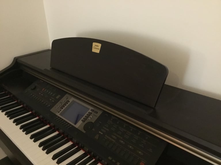 Yamaha Clavinova electric piano 