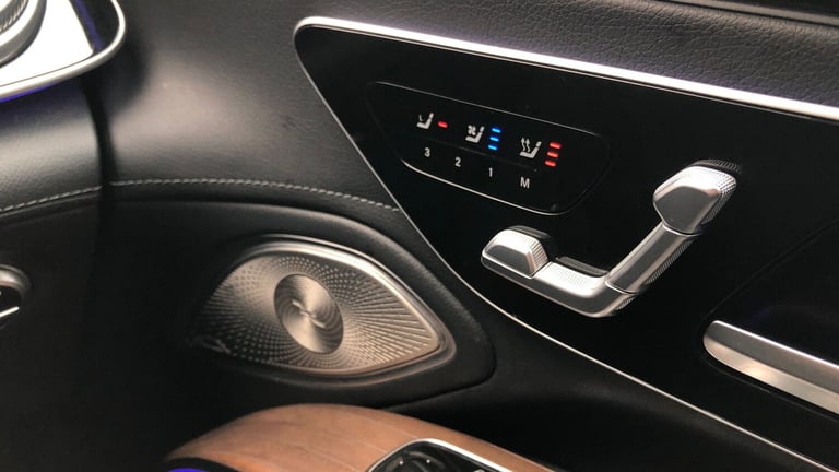 2022 Mercedes-Benz EQS EQS 53 4MATIC+ 484kW Touring 108kWh 4dr Auto SALOON ELECTRIC Automatic