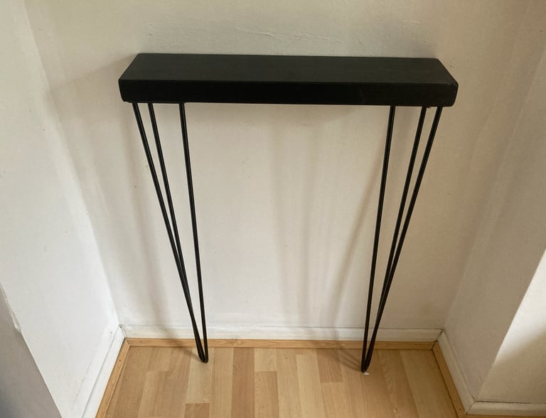 image for Narrow console table 