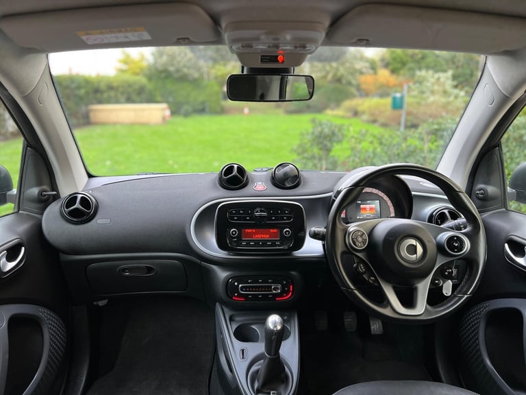 2018 smart fortwo 1.0 Passion Euro 6 (s/s) 2dr COUPE Petrol Manual