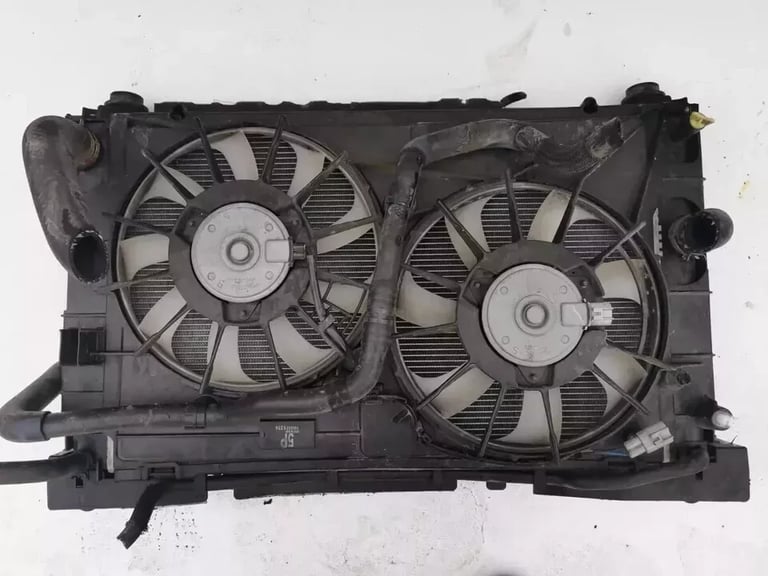 TOYOTA PRIUS 2009 - 2015 HYBRID COMPLETE RADIATOR PACK