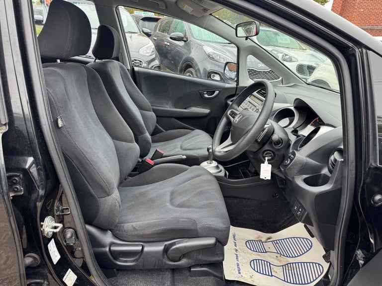 2009 Honda Jazz 1.4 i-VTEC ES i SHIFT Euro 4 5dr HATCHBACK Petrol Automatic