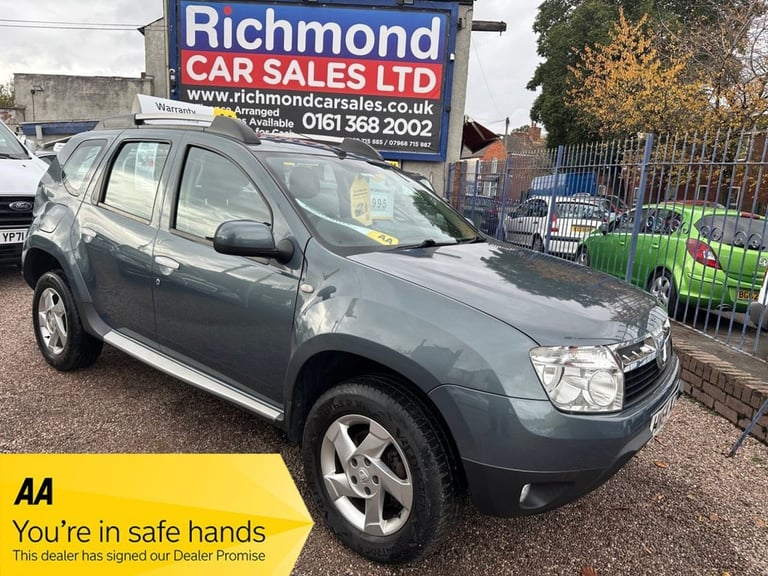 image for 2014 Dacia Duster 1.5 dCi Laureate SUV 5dr Diesel Manual Euro 5 (110 ps) HATCHBACK Diesel Manual