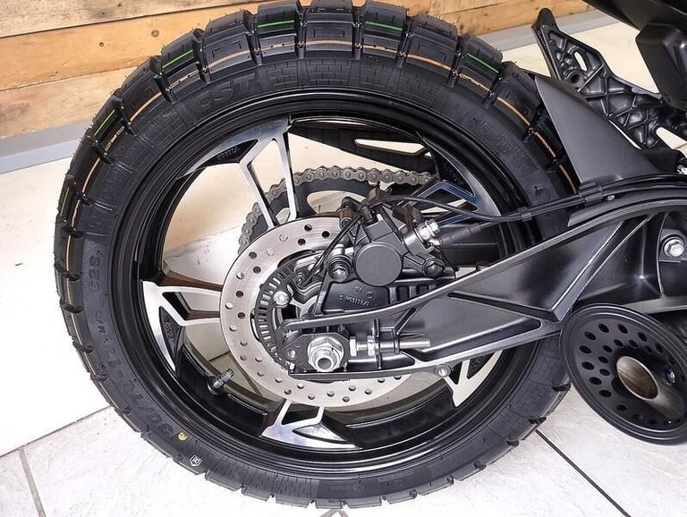 Zontes ZT125-G1 125 125 Scrambler 