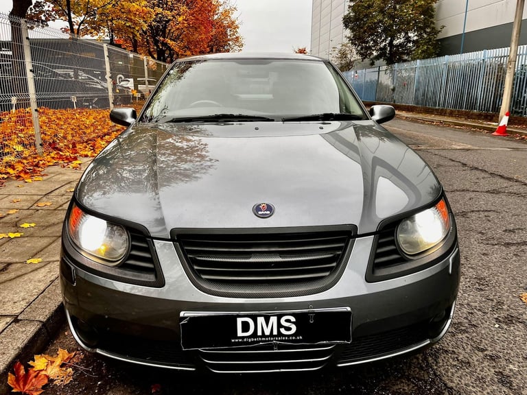 2006 Saab 9-5 2.3 HOT Aero 4dr SALOON Petrol Automatic