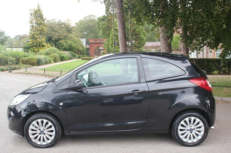 Ford Ka ZETEC