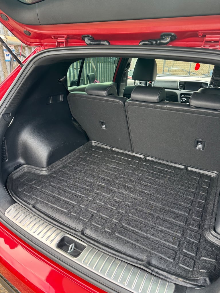 Kia, SPORTAGE, Estate, 2022, Manual, 1598 (cc), 5 doors