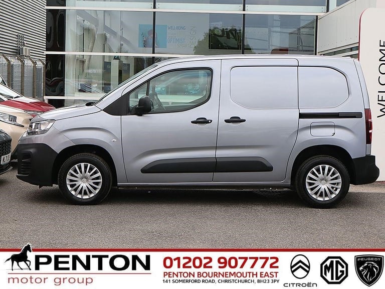 Used Citroen berlingo for Sale in Christchurch, Dorset Vans for