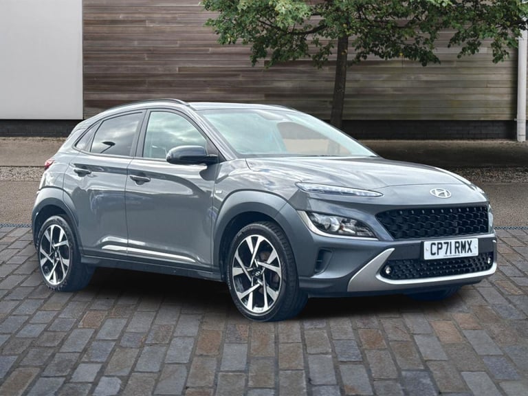 image for 2022 Hyundai KONA 1.0 T-GDi MHEV Premium SUV 5dr Petrol Hybrid Manual Euro 6 (s/s) (120 ps) HATCH...