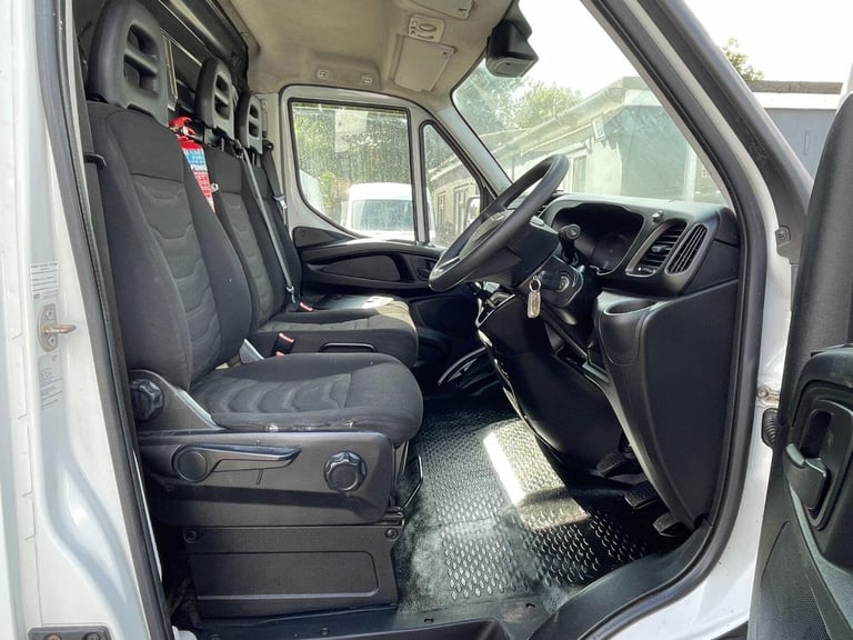 IVECO DAILY 3.0 50C15 150BHP MWB EURO 6 2016